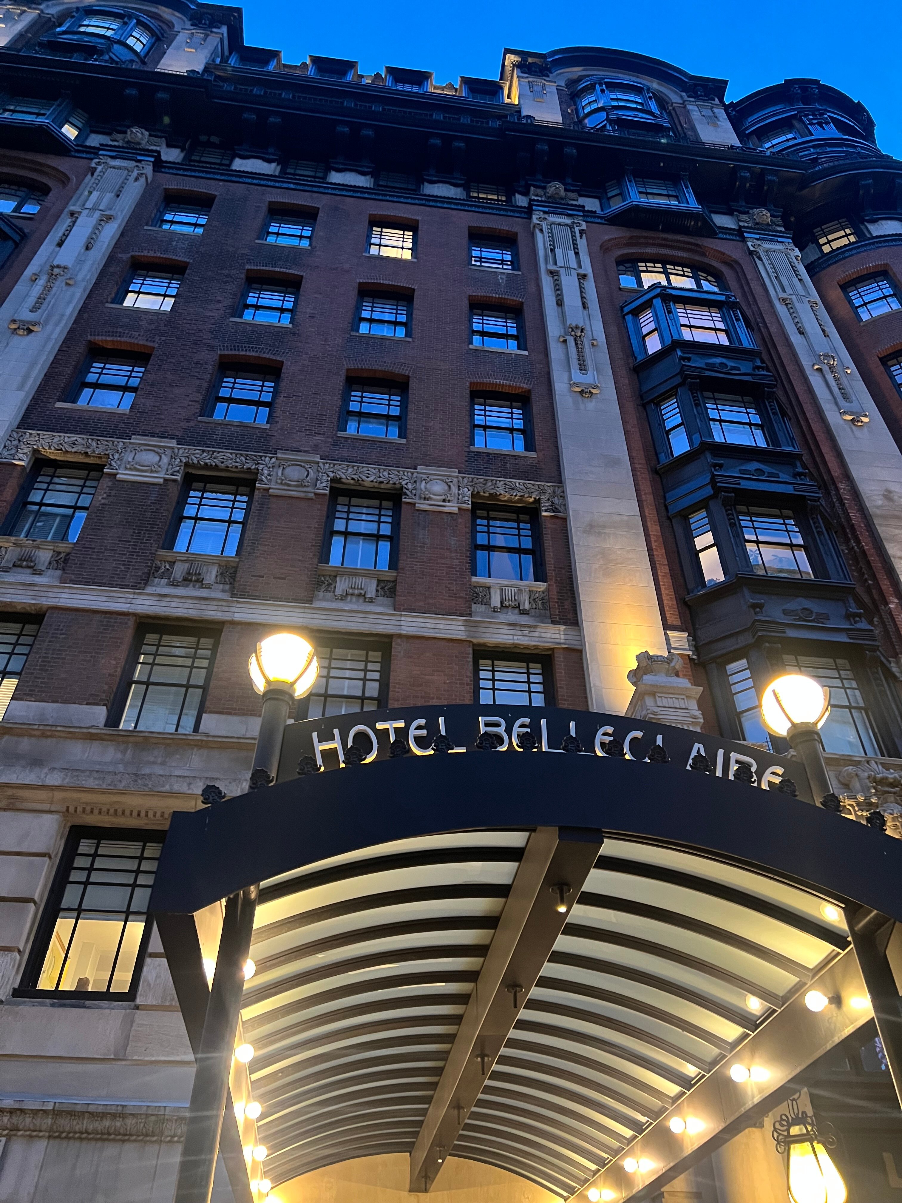 贝利克拉里酒店-官方