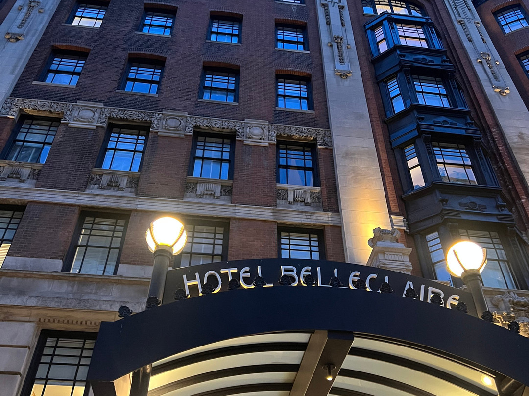 贝尔克莱尔酒店