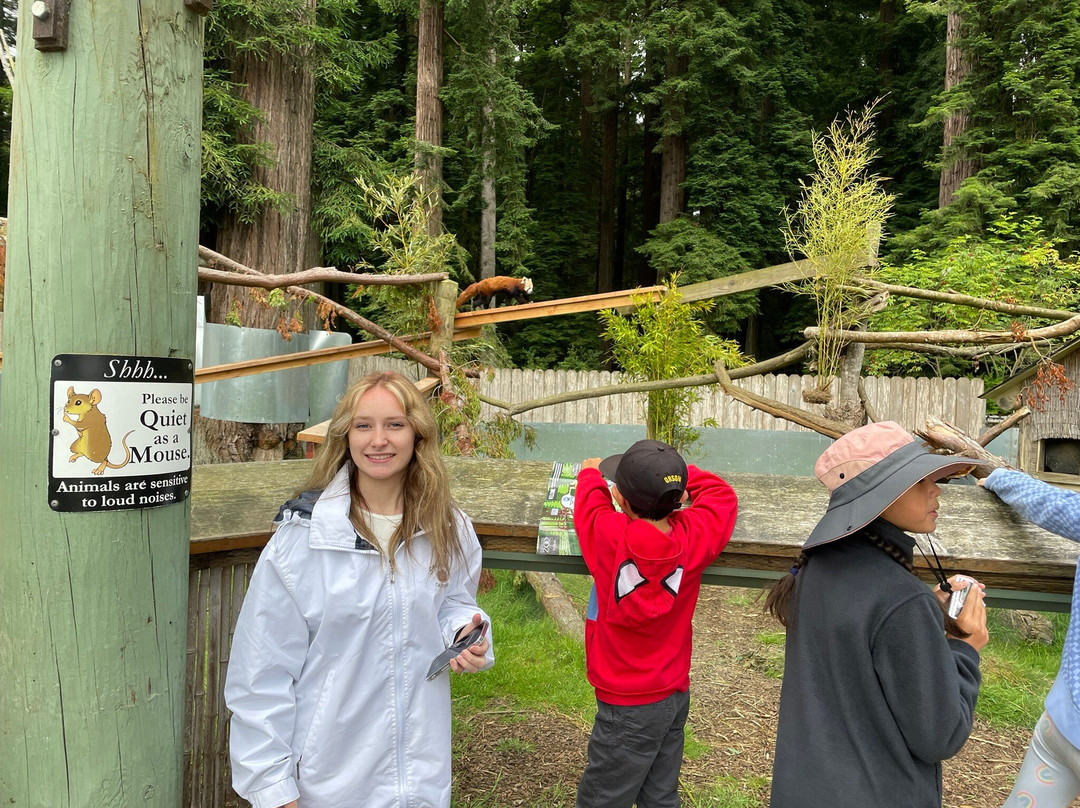 Sequoia Park Zoo景点图片