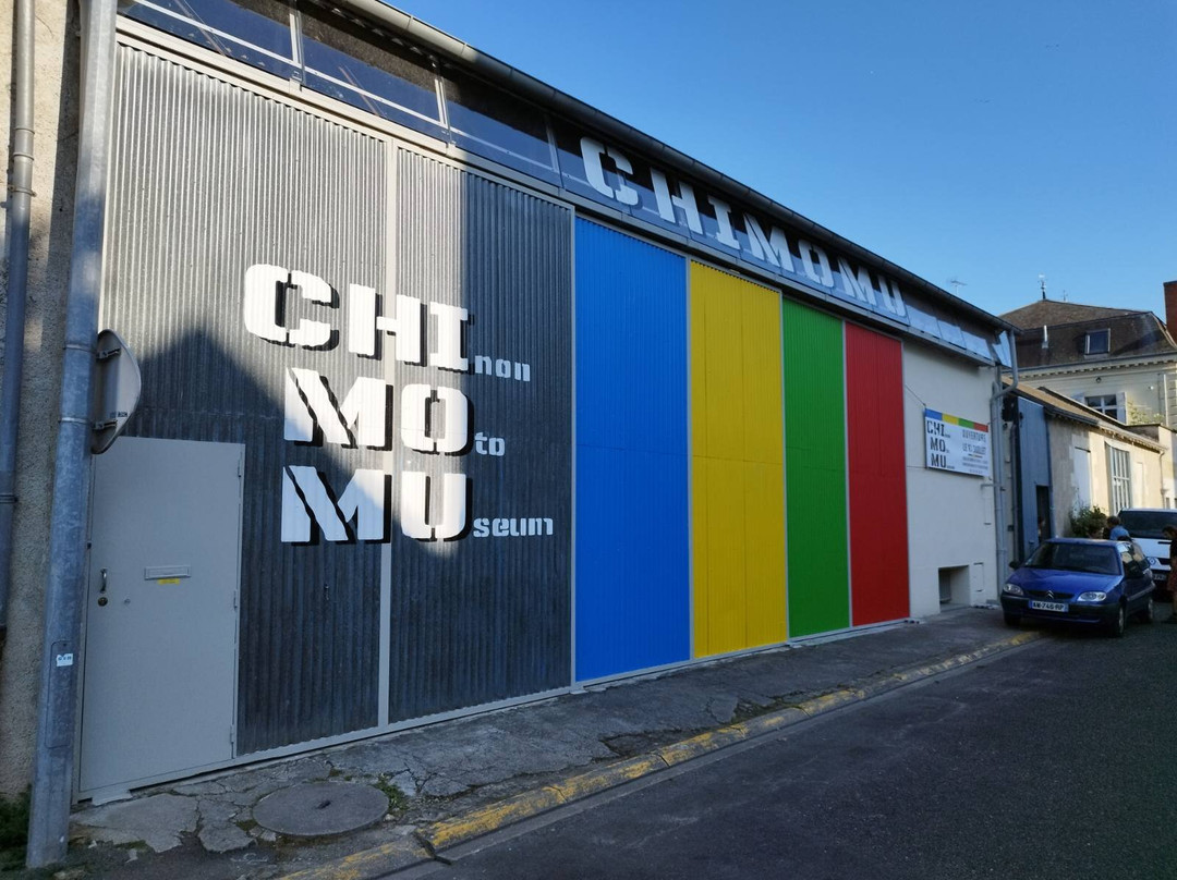 Chimomu景点图片