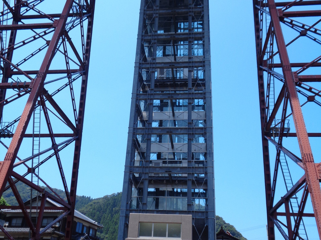Amarube Crystal Tower-香美町必去景点
