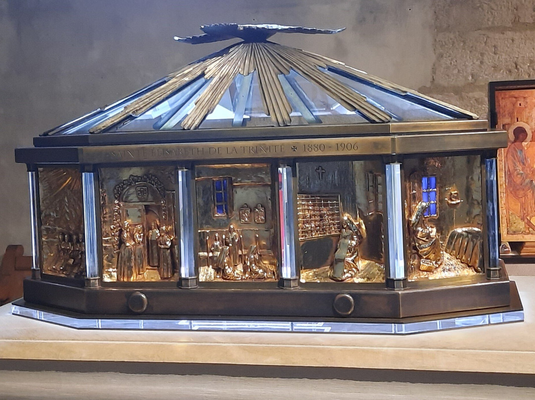 Église Saint-Michel de Dijon-第戎必去景点
