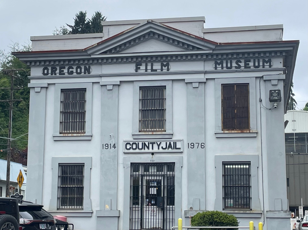 Oregon Film Museum-阿斯托里亚必去景点