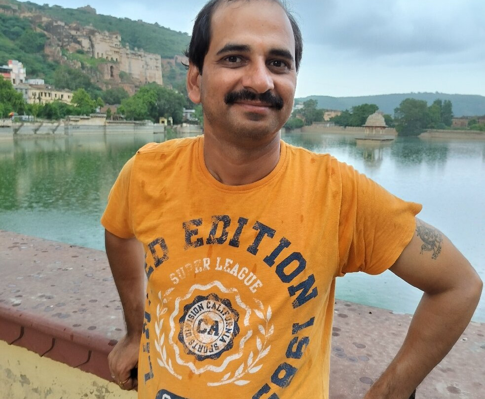 Taragarh Fort景点图片