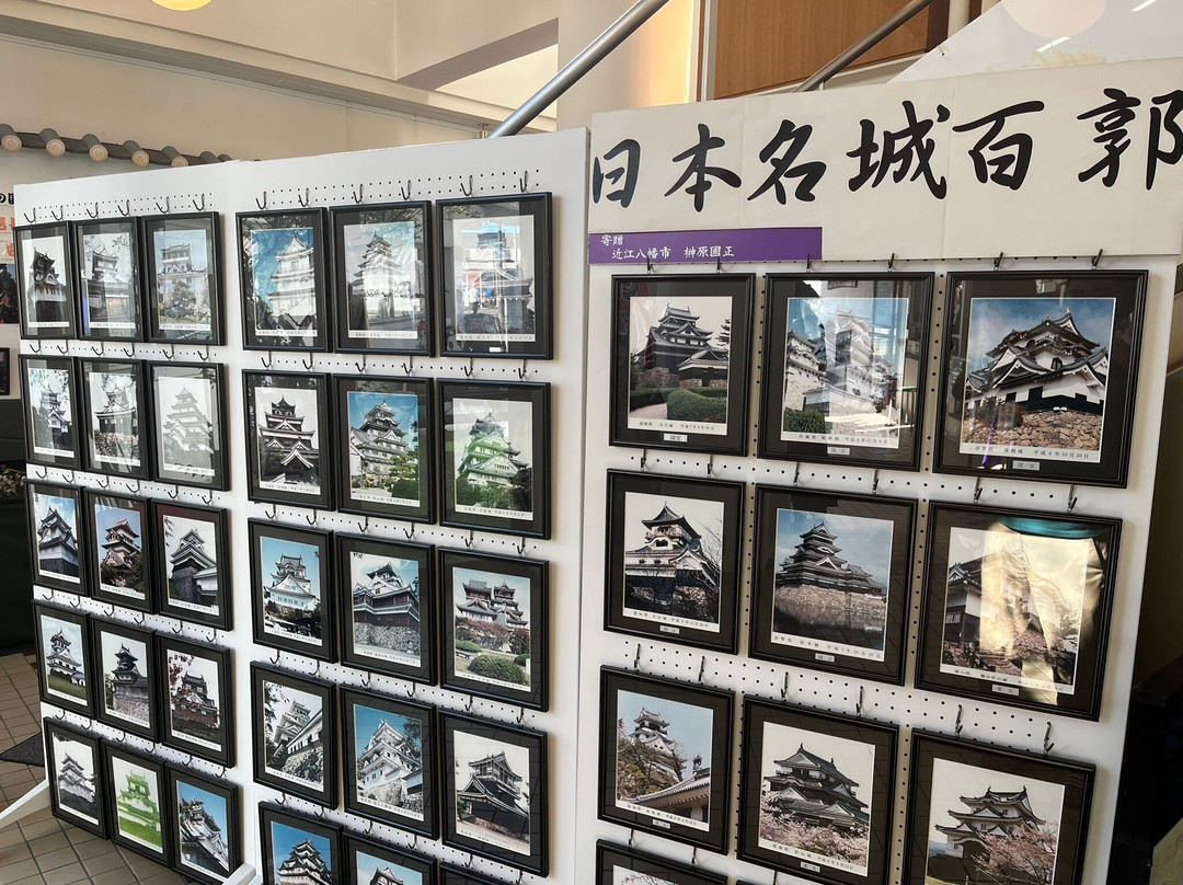 Azuchi Castle Museum-近江八幡市必去景点