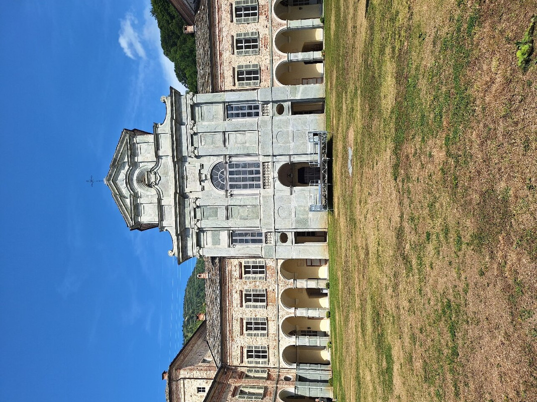 Castello Reale di Valcasotto景点图片