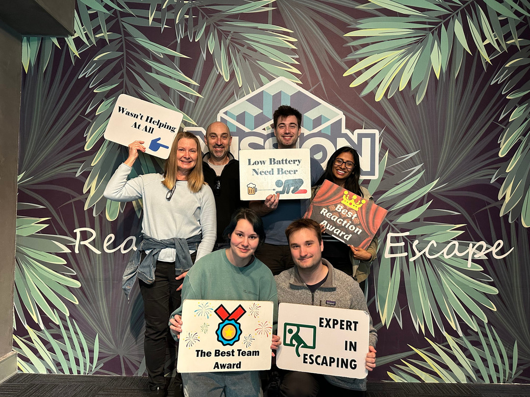 Mission Escape George St-悉尼必去景点