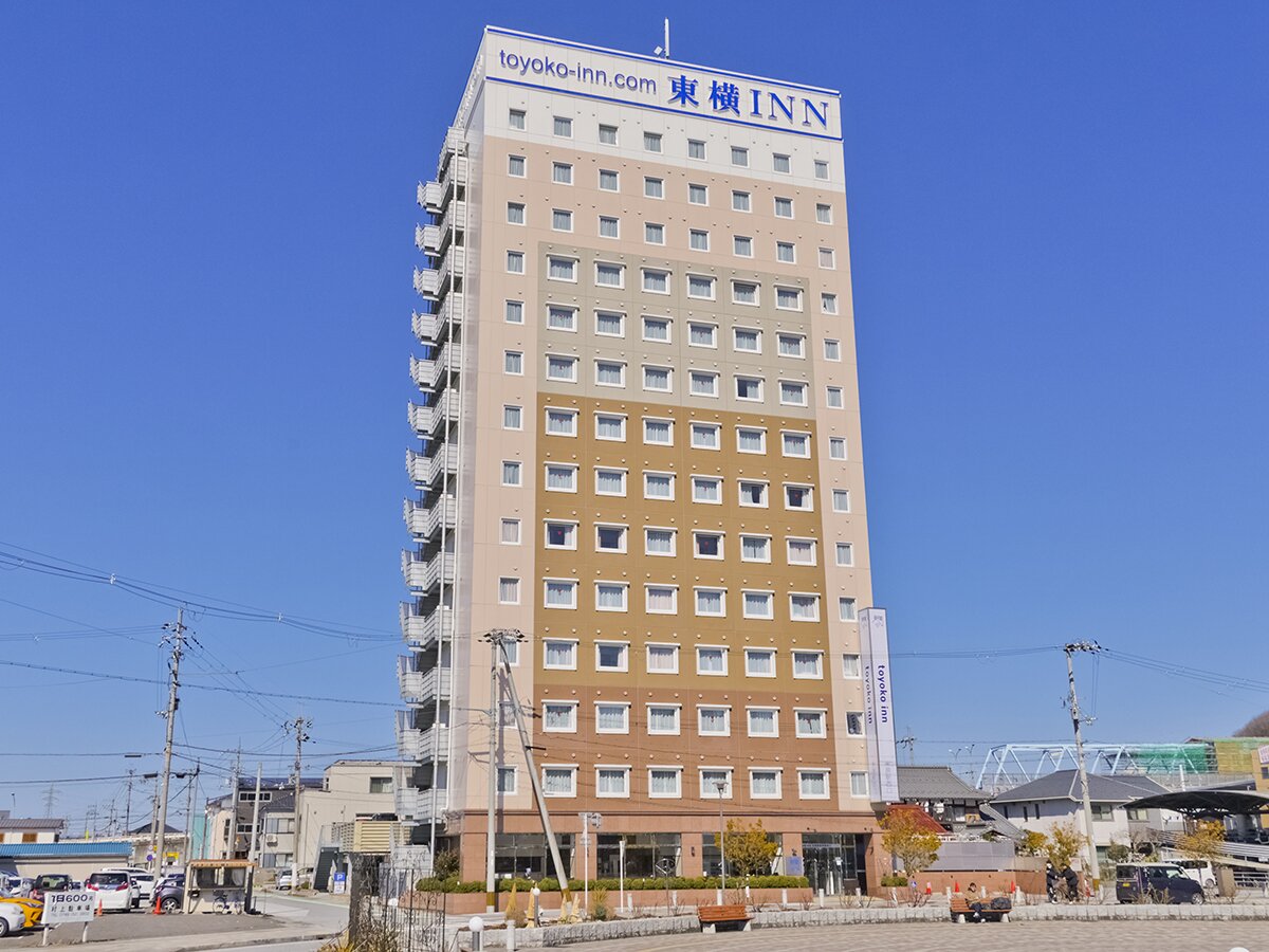 Toyoko Inn Maibara-eki Shinkansen Nishi-guchi-浴室