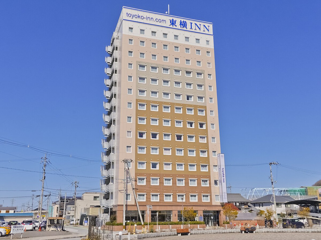 Toyoko Inn Maibara-eki Shinkansen Nishi-guchi主图