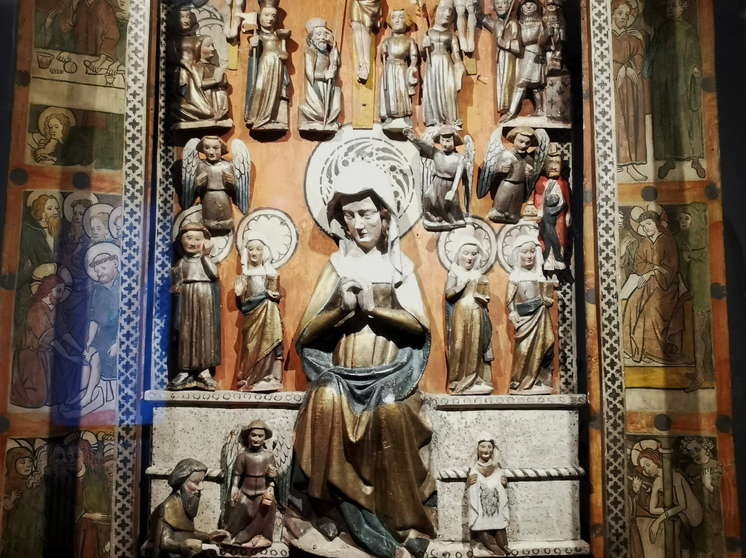 Museo Diocesano Di Arte Sacra景点图片