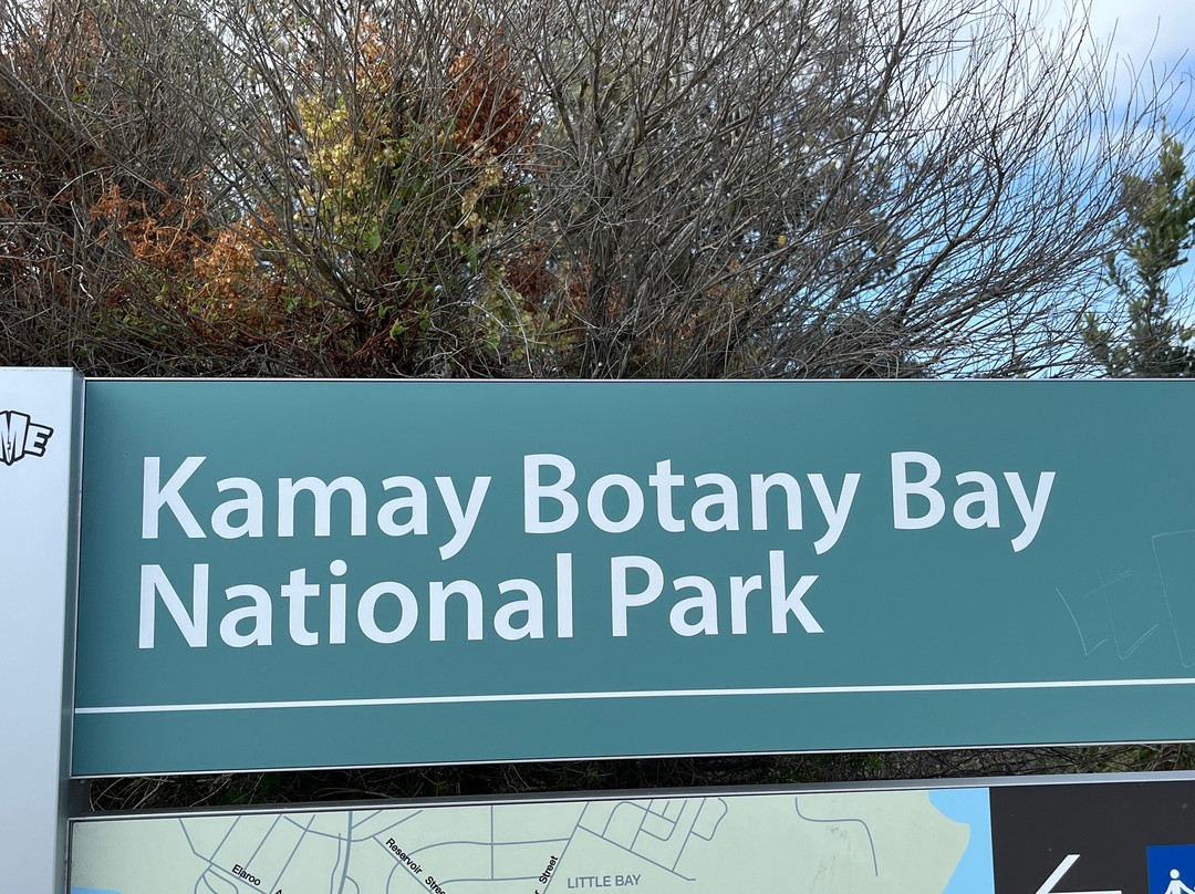 Kamay Botany Bay National Park景点图片