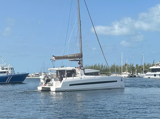 Sailing Vessel Purpus-基韦斯特必去景点