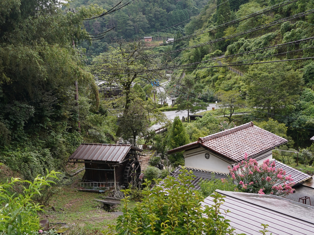 Otsumago-南木曾町必去景点