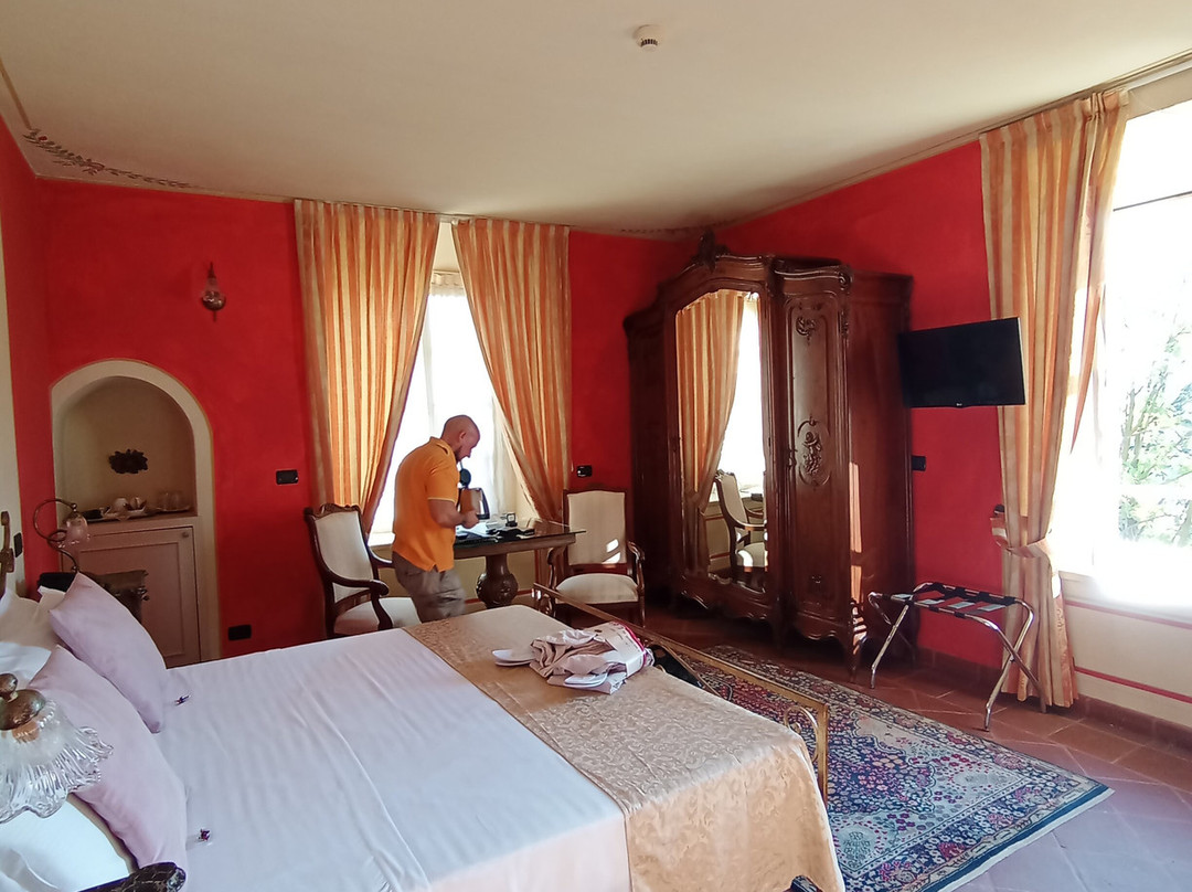 La Foresteria del Castello Wellness & Spa主图