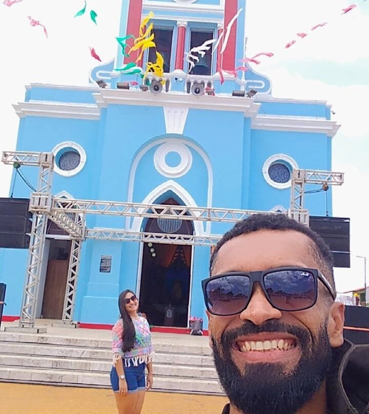 Igreja de Sao Jose de Ribamar景点图片