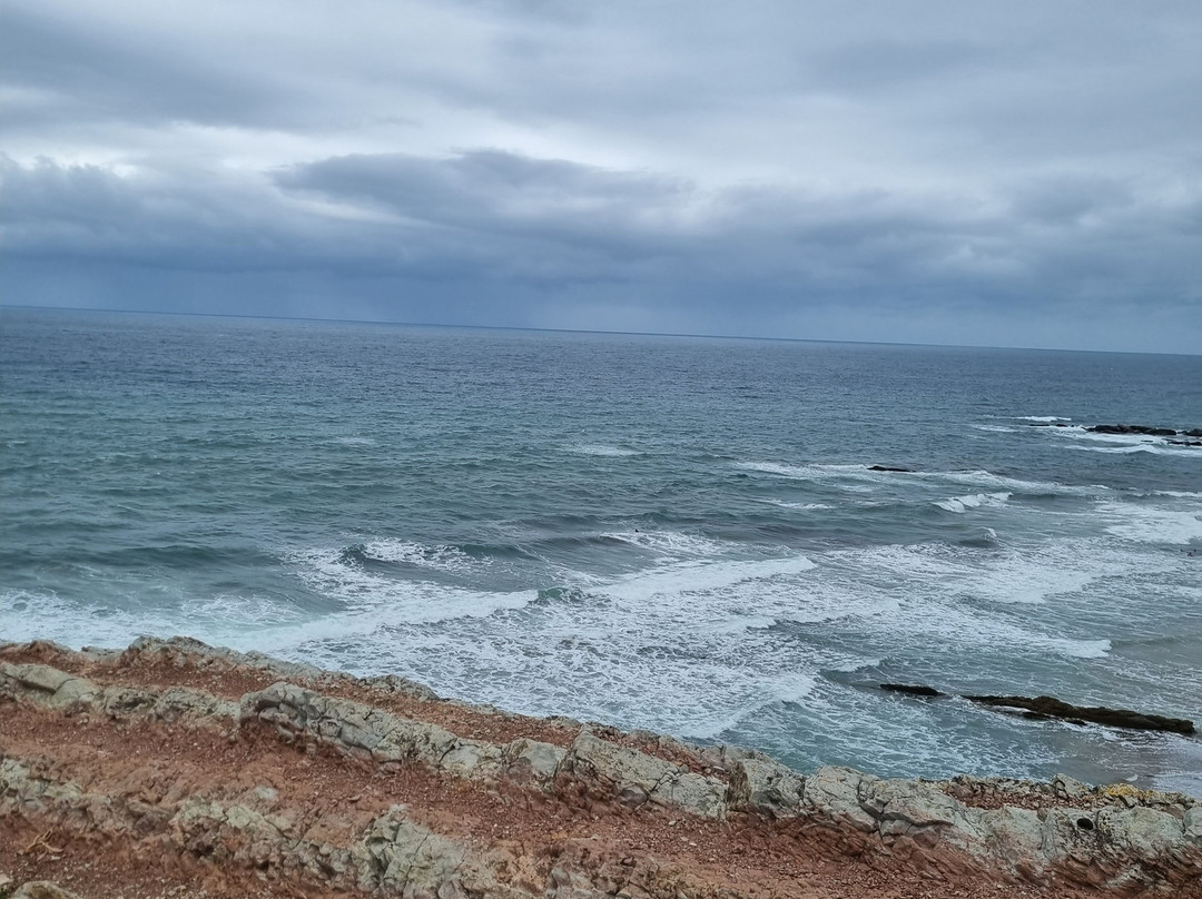 Zumaia pasealekuko begiralekua景点图片