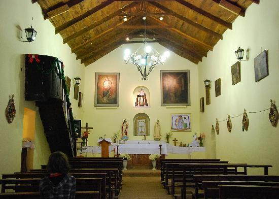 Iglesia de Santa Rosa de Lima-普尔马马尔卡必去景点