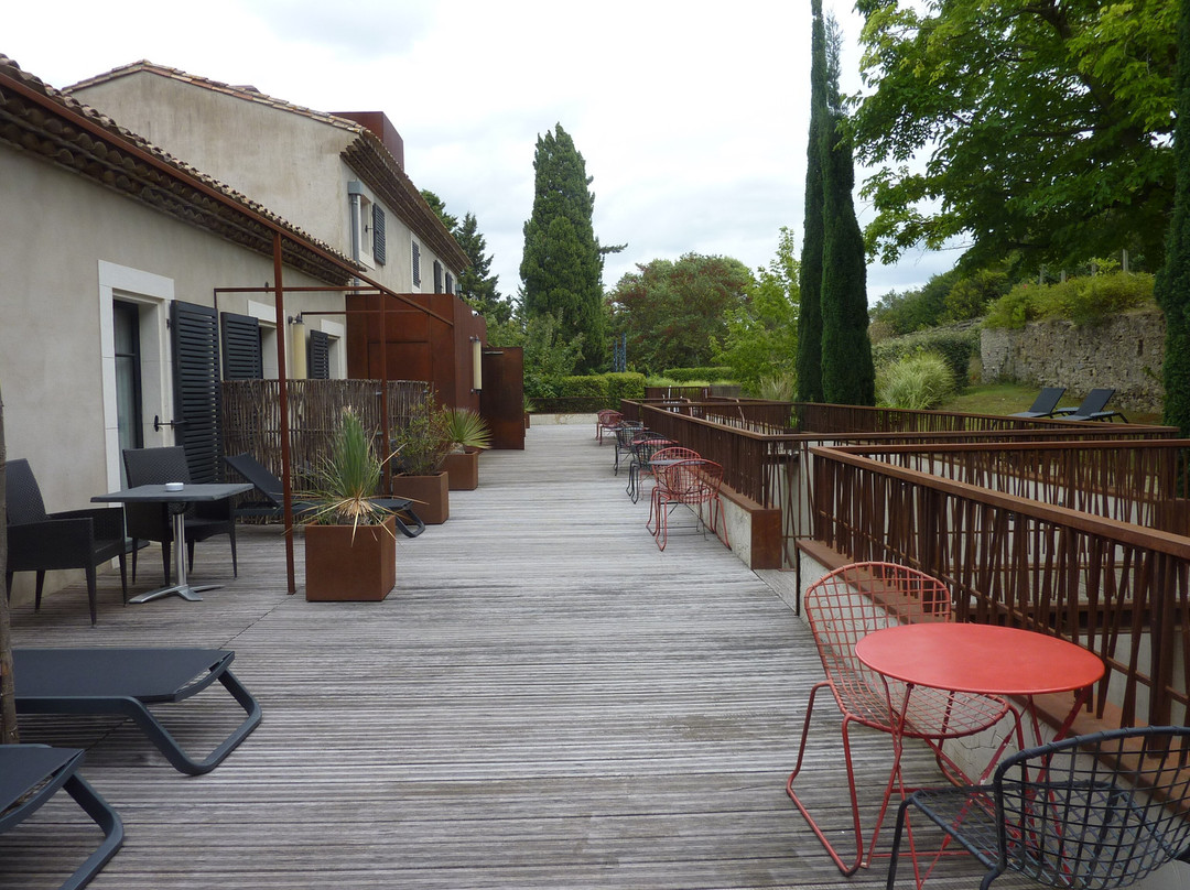 Hotel le Pont Levis - Franck Putelat主图