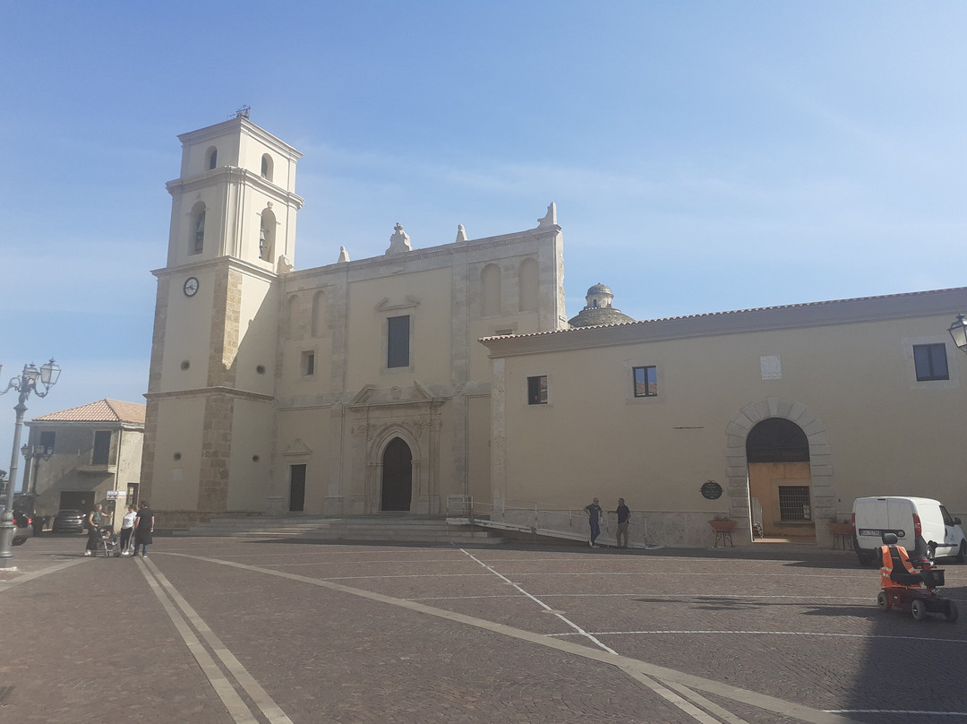 Cattedrale di Santa Anastasia-Santa Severina必去景点