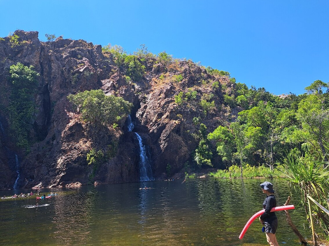 Litchfield Escapes-达尔文市必去景点