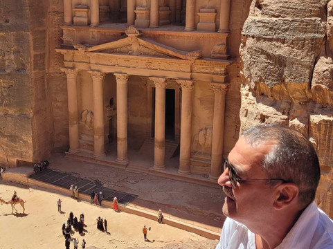 Jordan Visit Tour-安曼必去景点