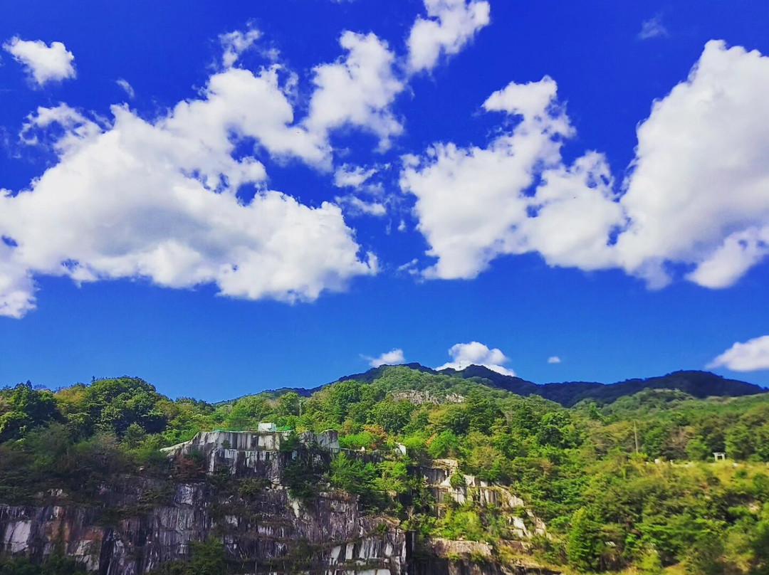 Ishikiri Sammyaku-笠间市必去景点
