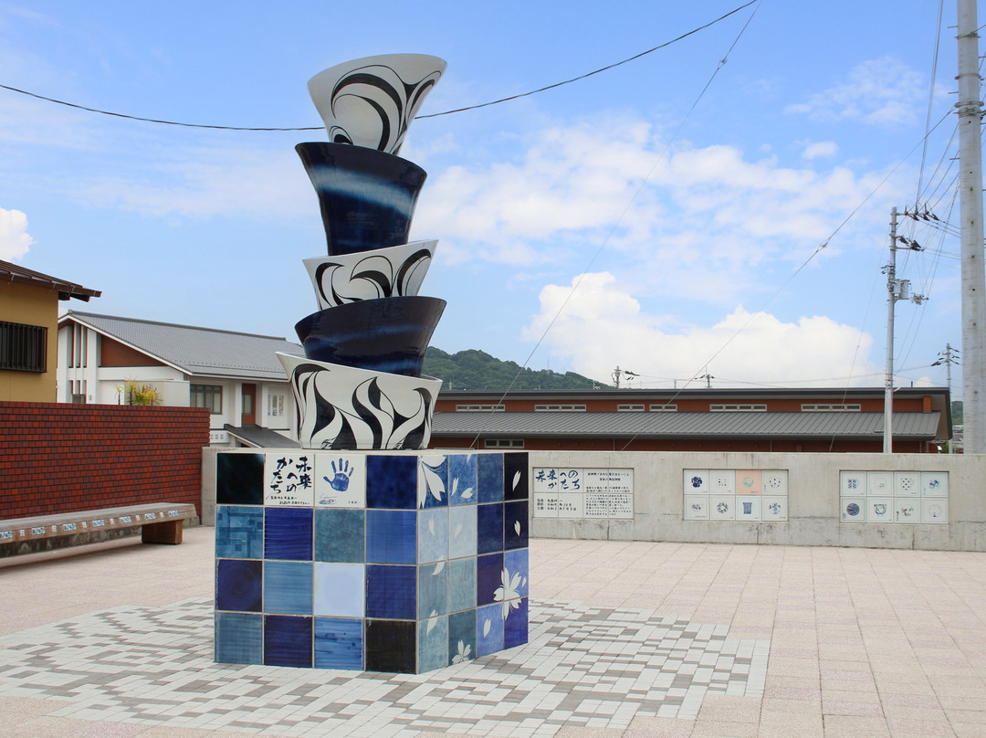 Tobeyaki Traditional Craft Museum-砥部町必去景点