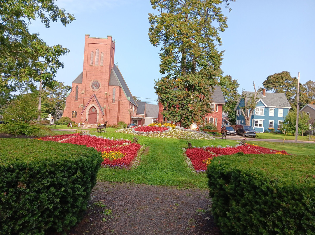 St. Peter's Anglican Cathedral-夏洛特镇必去景点