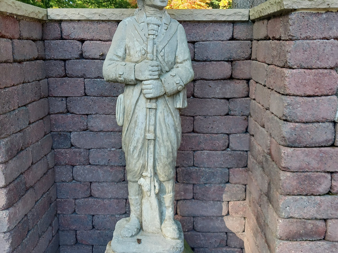 Mt. Zion Historical Park景点图片