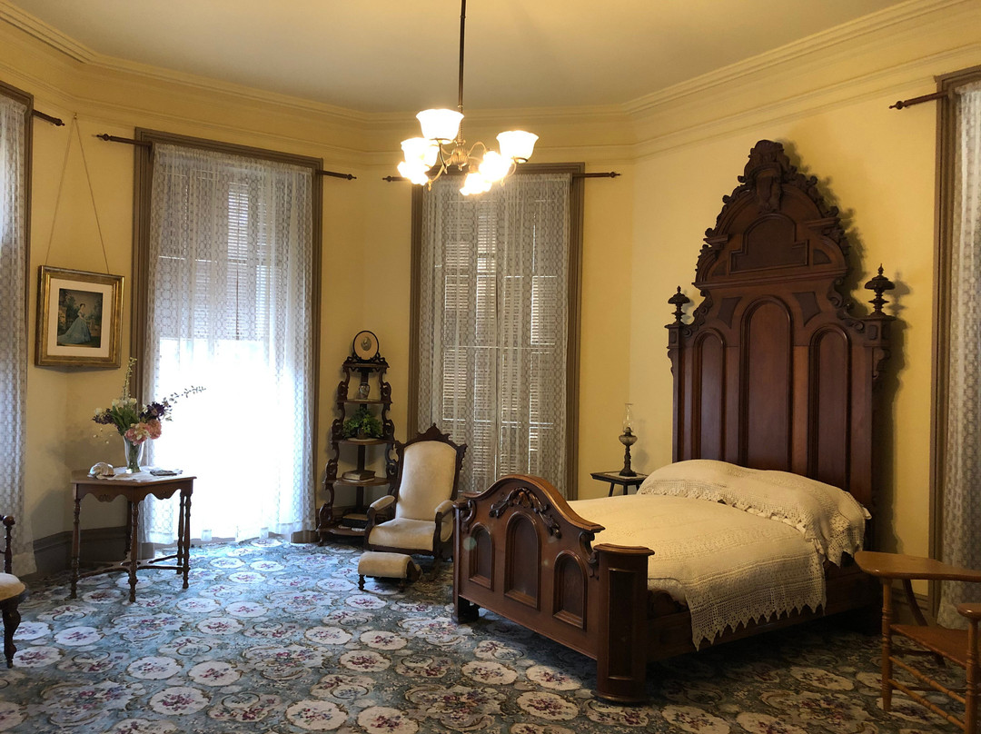 Bidwell Mansion-奇科必去景点