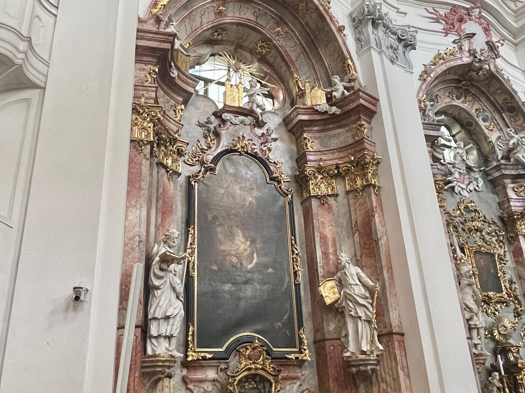 Minoritenkirche-林兹必去景点
