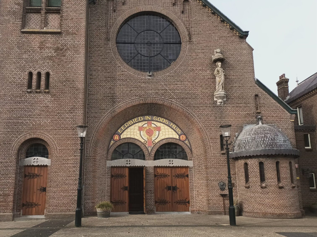Heilig Hart van Jezuskerk (1910)景点图片