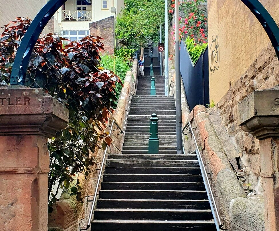 Butlers Stairs景点图片