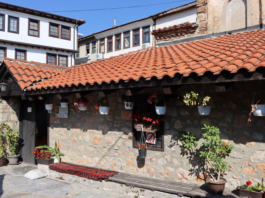 St. Nocholas Church-奥赫里德必去景点
