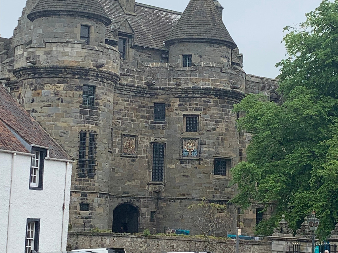 Bruce Fountain-Falkland必去景点