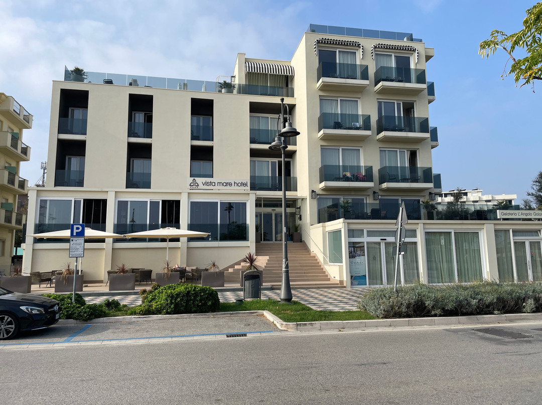 Hotel Vista Mare主图