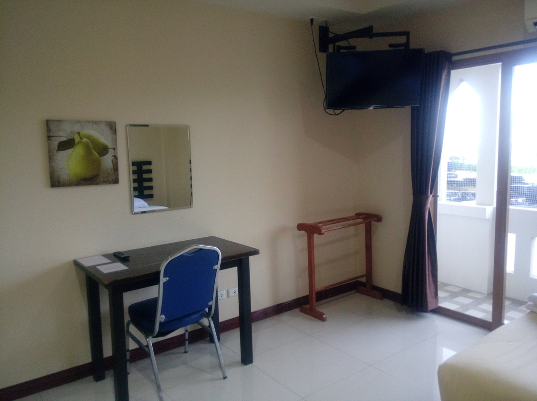 Amorn Sukhothai Hotel主图