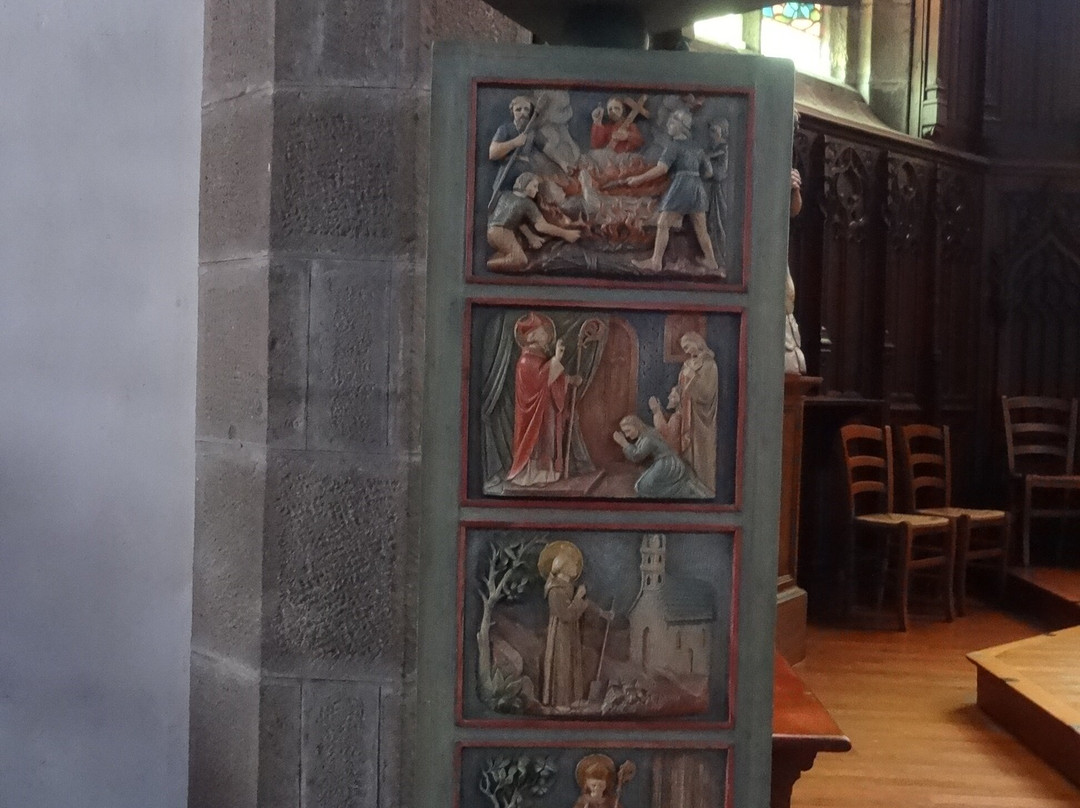 Eglise Saint Pierre-Crozon必去景点