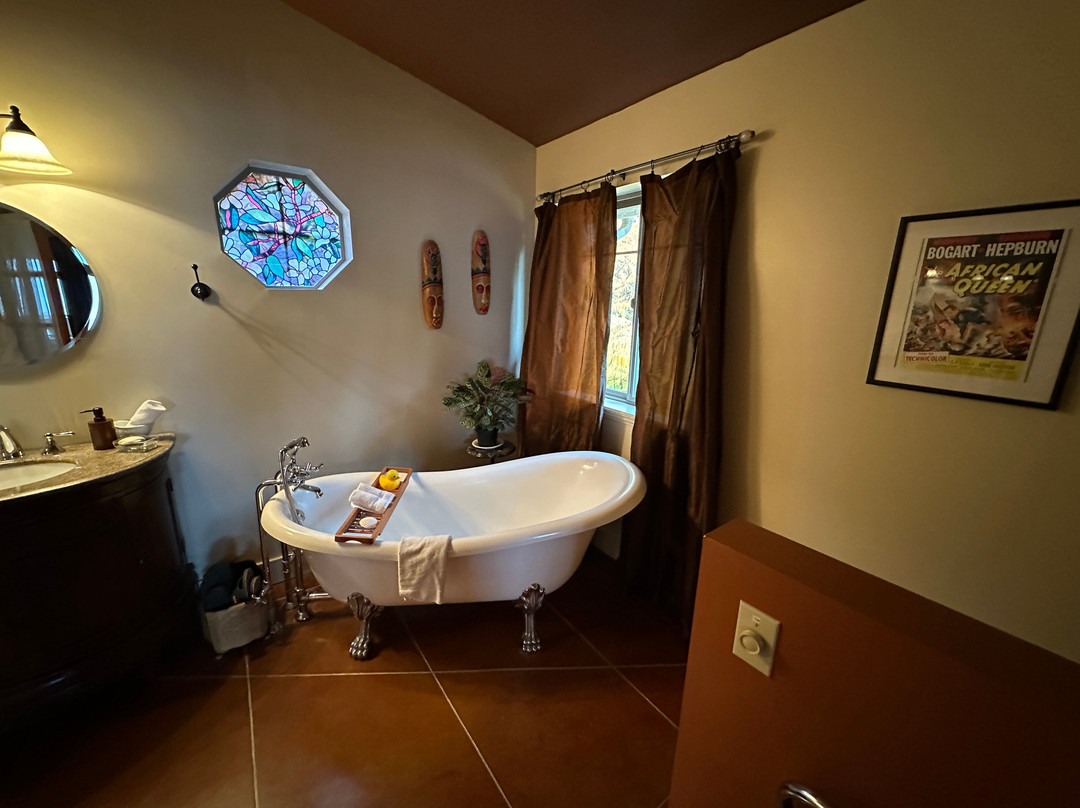 杜瓦克Spa酒店主图