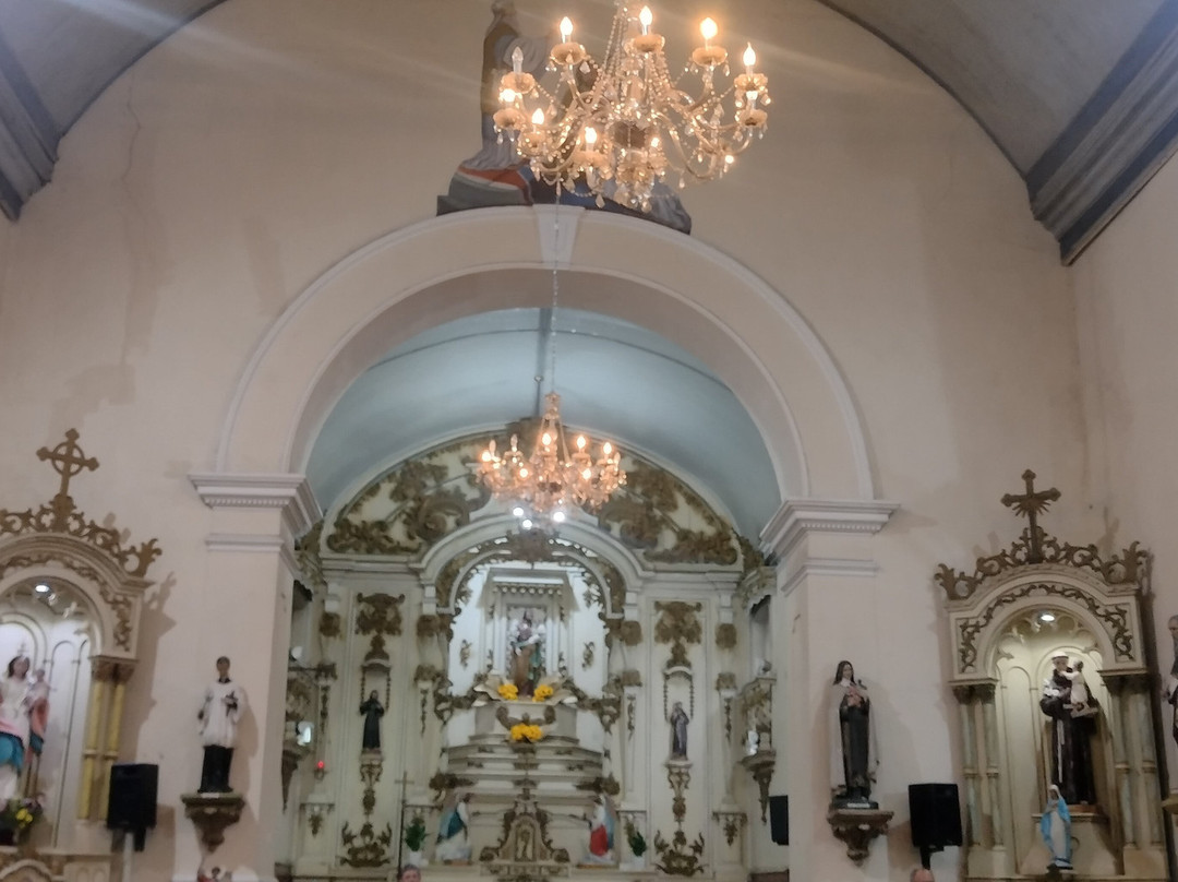Igreja Matriz São José de Taquari-Taquari必去景点