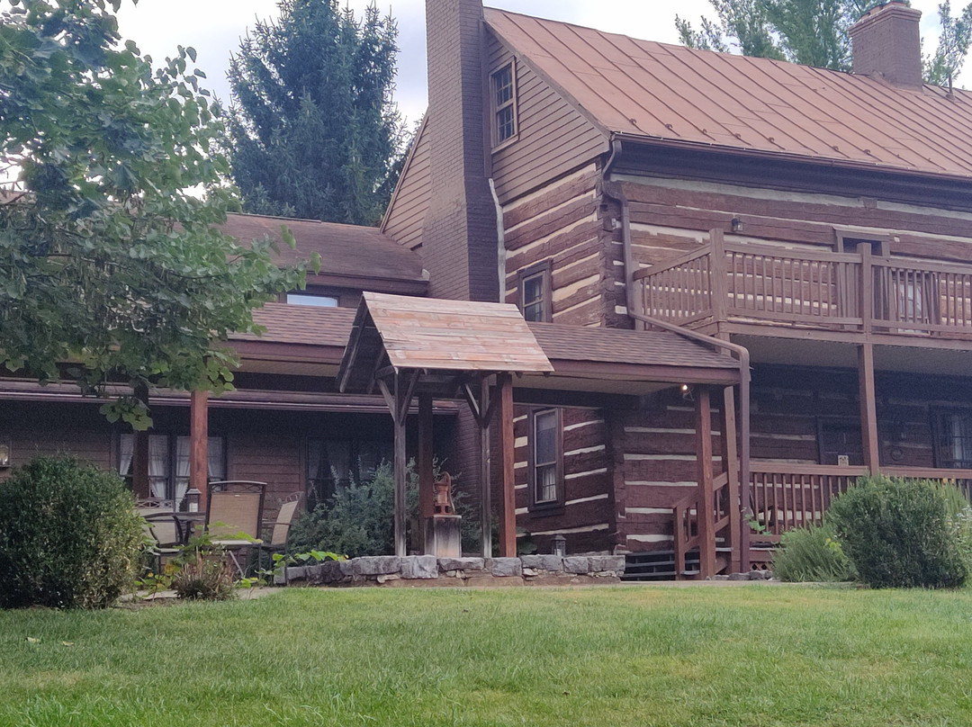 Inn at Narrow Passage主图