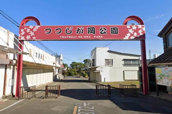Tsutsujigaoka Park景点图片