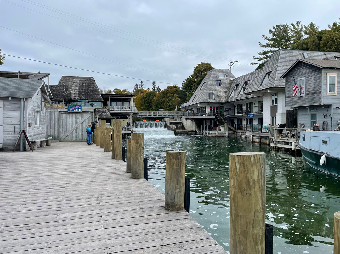 Fishtown景点图片