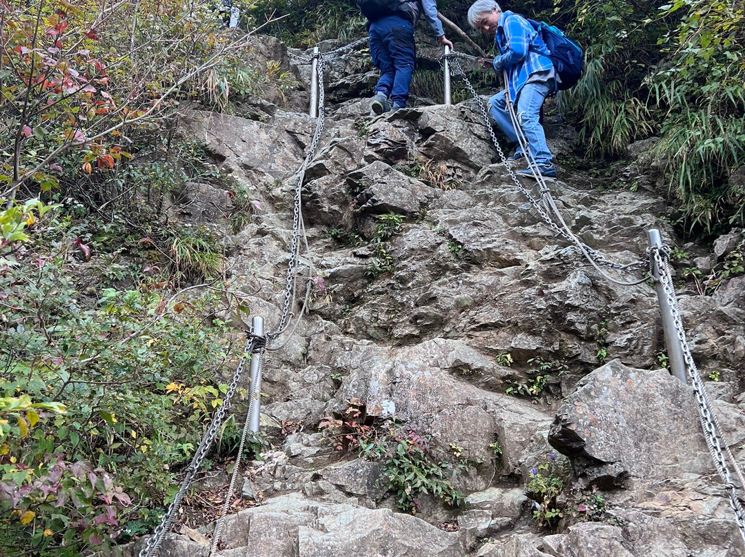 Mt. Tonotake-秦野市必去景点
