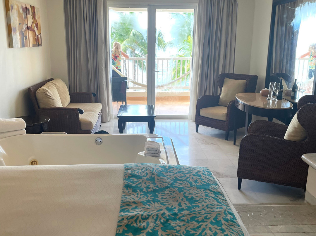 科苏梅尔宫全包酒店主图