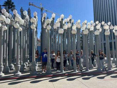 Private Old Hollywood Trolley Tour-洛杉矶必去景点