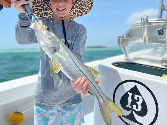 Lucky 13 Charters-西耶斯塔岛必去景点