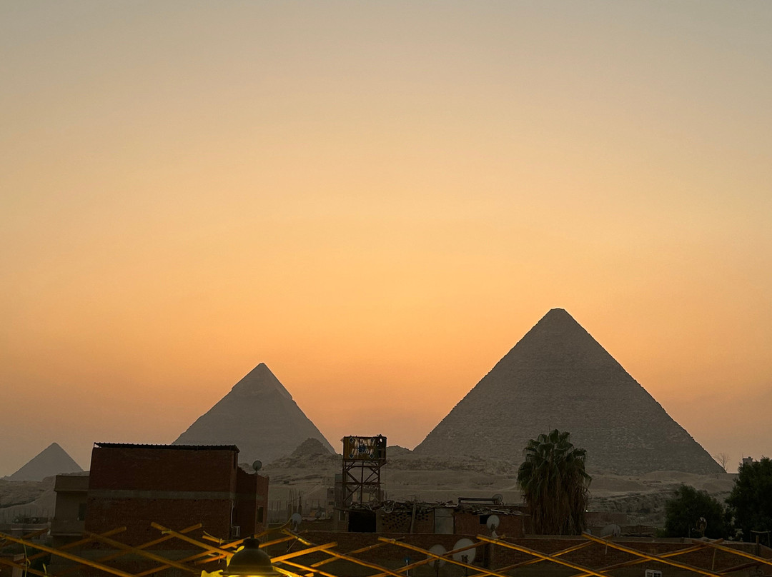 MJ Tours Egypt-吉萨必去景点