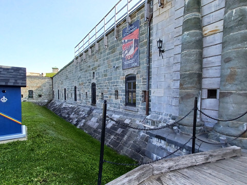 Residence of the Governor General at the Citadelle-魁北克市必去景点