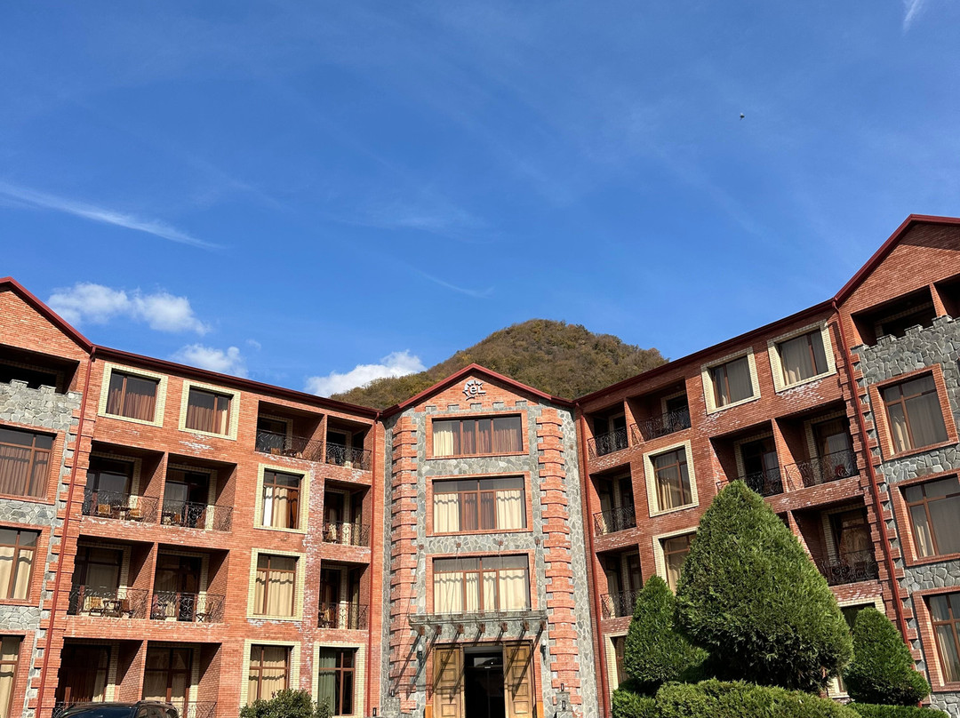 El Resort Hotel主图
